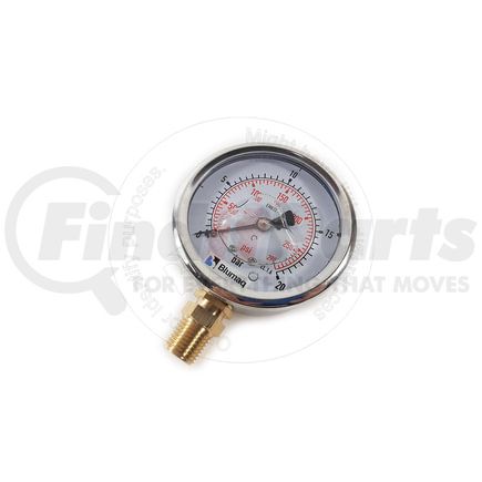Blumaq 8M-2885 Pressure Gauge