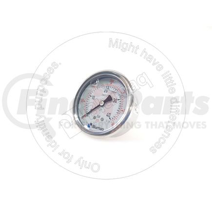 Blumaq 8M-2886 Pressure Gauge
