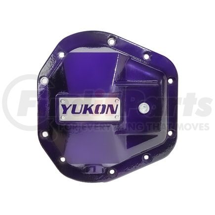 Yukon YHCC-D60-PURPLE Yukon Hardcore Diff Cover for Dana 50; Dana 60/Dana 70