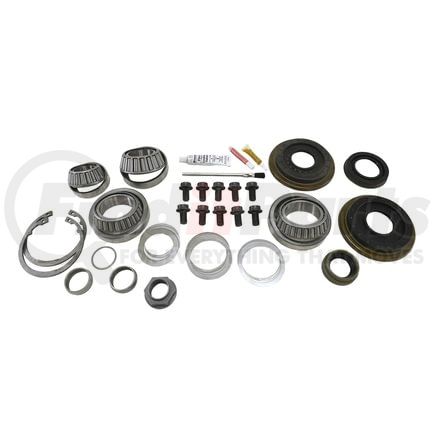 Yukon YK C7.25 Yukon Master Overhaul kit for Chrysler 7.25in. differential