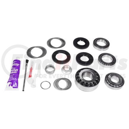 Yukon YK C215R Yukon Master Overhaul Kit for 215mm ZF Front Differential