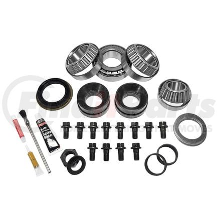 Yukon YK C9.25-F Yukon Master Overhaul kit for Chy 9.25" front diff for 2003 & newer truck