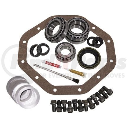 Yukon YK C9.25-R-B Yukon Master Overhaul kit for '01 & up Chrysler 9.25" rear differential
