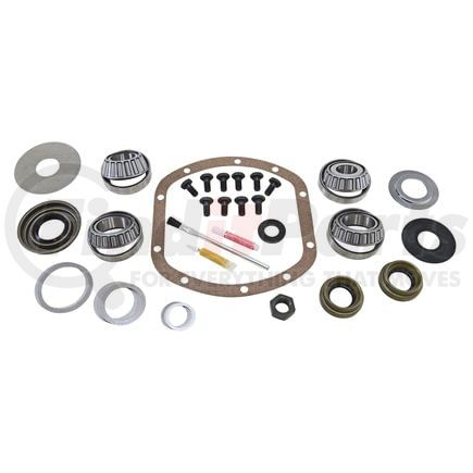 Yukon YK D30-F Yukon Master Overhaul kit for Dana 30 front differential