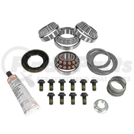 Yukon YK D44JL-REAR Yukon Master Overhaul Kit for Jeep Wrangler JL Dana 44/220MM Rear