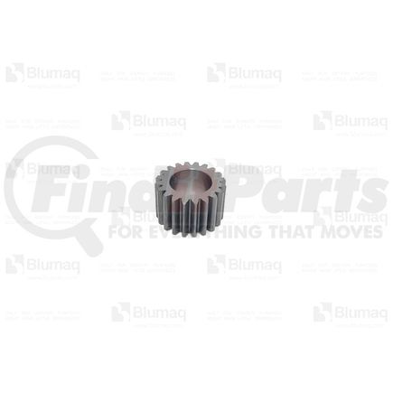 Blumaq 8P-1918 Driven Steer Axle Planet Gear - Steel, 20 Spur Teeth, 1.35" ID, 2.30" OD