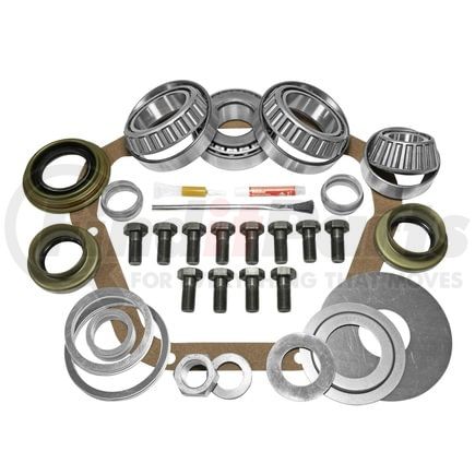Yukon YK D60-F Yukon Master Overhaul kit for Dana 60 & 61 front differential