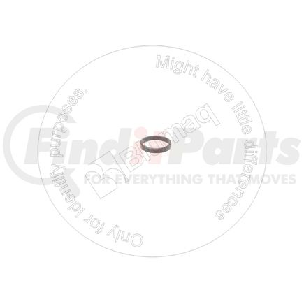 Blumaq 8P-0492 Multi-Purpose Seal Ring - Plastic, 25.81 mm. Max. Free Diameter