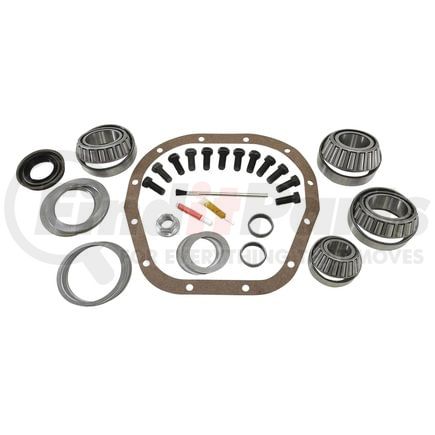 Yukon YK F10.25 Yukon Master Overhaul kit for Ford 10.25in. differential