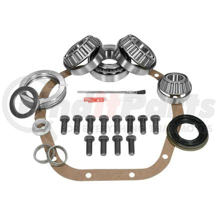 Yukon YK F10.5-C Yukon Master Overhaul kit for 08-10 Ford 10.5in. diffs using OEM ring/pinion.