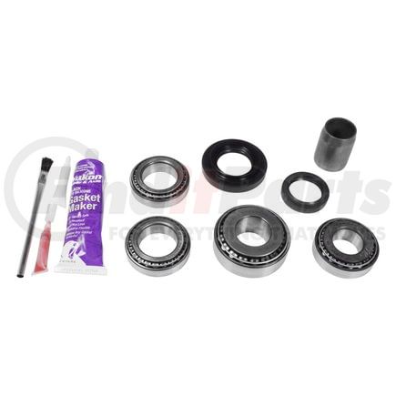 Yukon YK F7.25 Yukon Master Overhaul kit for Ford 7.25in. differential