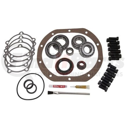 Yukon YK F8-AG Yukon Master Overhaul kit for Ford 8in. differential