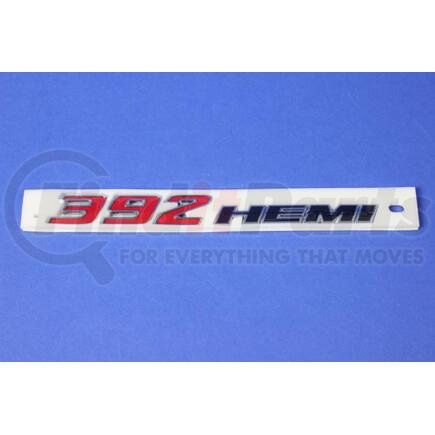 Mopar 68260794AB EMBLEM