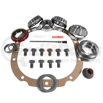 Yukon YK F8.8-A Yukon Master Overhaul kit for 09/down Ford 8.8in. differential.