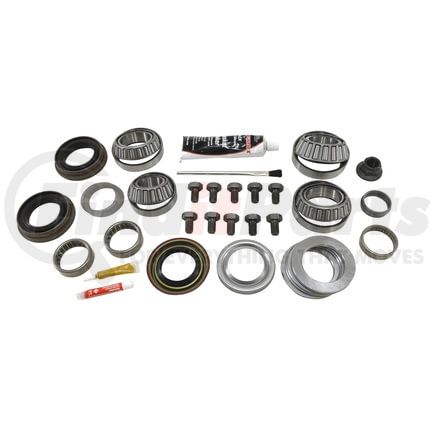 Yukon YK F8.8-REV Yukon Master Overhaul kit for Ford 8.8in. reverse rotation IFS differential