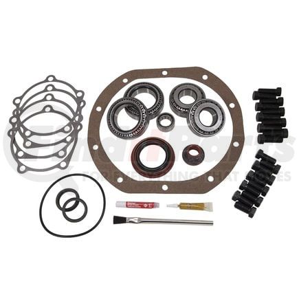 Yukon YK F8 Yukon Master Overhaul kit for Ford 8in. differential