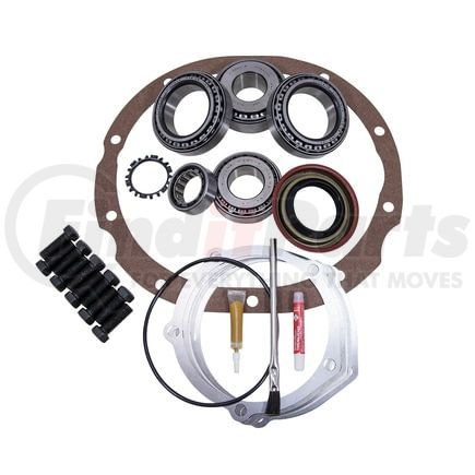 Yukon YK F9-ROD Yukon Master Overhaul kit for Ford 9in. LM104911 differential; 35 spline pinion