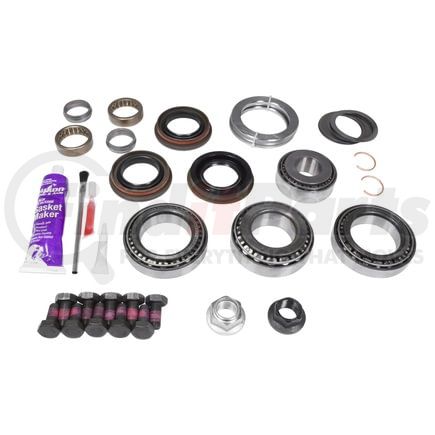 Yukon YK F9.75-IRS-A Yukon Master Overhaul Kit for Ford 9.75” Rear Differential, 2003-10 Expedition
