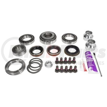 Yukon YK F9.75-IRS-C Yukon Master Overhaul Kit for Ford 9.75in. Rear Differential; 2014-22 Expedition