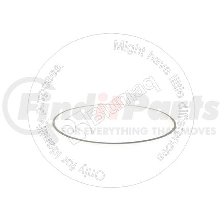 Blumaq 8S-6045 Cylinder Liner Shim - 5.71 in x , Fit for Caterpillar Applications