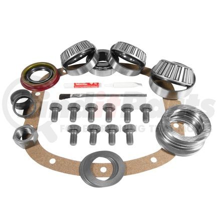 Yukon YK GM7.5-A Yukon Master Overhaul kit for 81/older GM 7.5in. differential