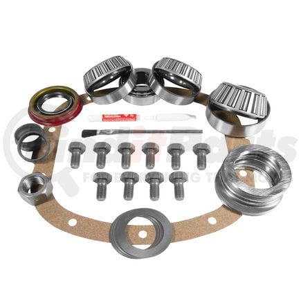 Yukon YK GM7.5-B Yukon Master Overhaul kit for 82-99 GM 7.5in./7.625in. differential