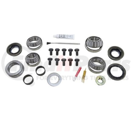 Yukon YK GM7.6IRS Yukon Master Overhaul kit for 10/up Camaro with V6