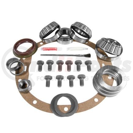 Yukon YK GM8.6-A Yukon Master Overhaul kit for 99-08 GM 8.6in. differential.