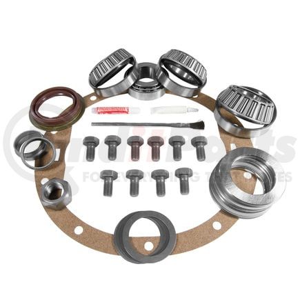 Yukon YK GM8.6IRS Yukon Master Overhaul kit for '10 & up Camaro with V8