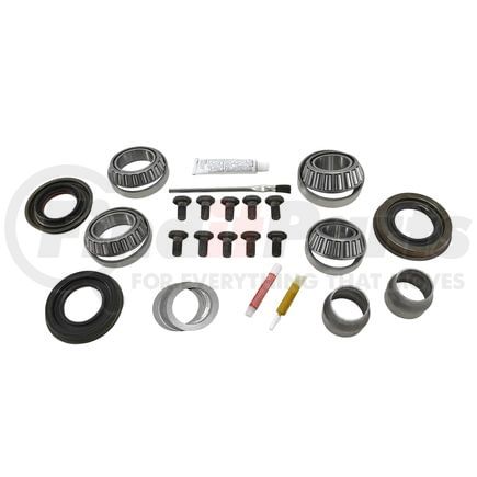 Yukon YK NM205 Yukon Master Overhaul Kit for Nissan M205 Front Differential