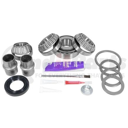 Yukon YK T100-FULL Yukon Master Overhaul Kit for Toyota 8.4” Rear Differential Without E-Locker