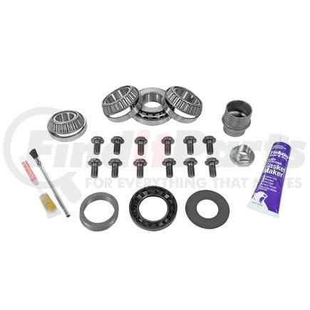 Yukon YK T10.5 Yukon Master Overhaul kit for Toyota T10.5in. differential.