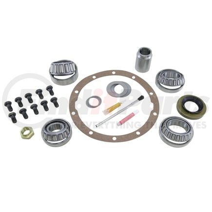 Yukon YK T8-A-SPC Yukon Master kit for 85/down 8in. or any year with aftermarket ring/pinion