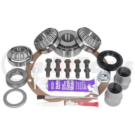 Yukon YK TV6-C Yukon Master Overhaul kit for 2016+Toyota Tacoma; Automatic w/o E-Locker