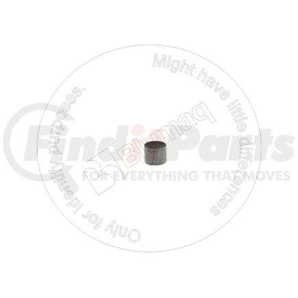 Blumaq 8T-5443 Wear Ring - Nylon, 38.1 mm. ID, 1.5 mm. Thick
