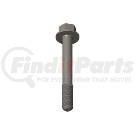Cummins 3043647 Multi-Purpose Hardware - Hexagon Flange Head