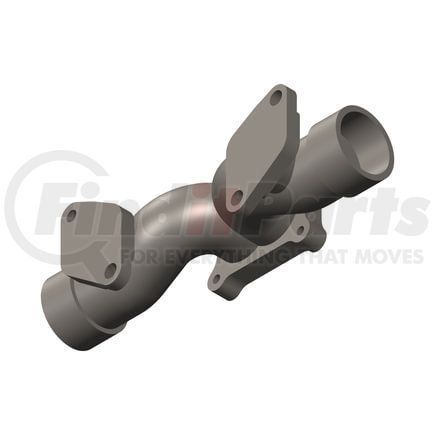 Cummins 3078323 MANIFOLD,EXHAUST