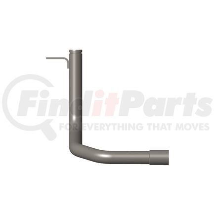 Cummins 3161893 Air Brake Compressor Inlet Hose