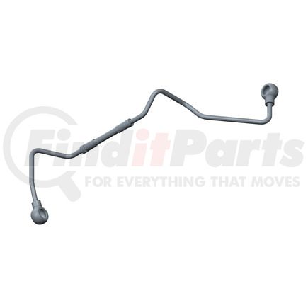 Cummins 3685987 Fuel Supply Hose - for XPI fuel systems on EPA13 Automotive 15L ISX/QSX Engines