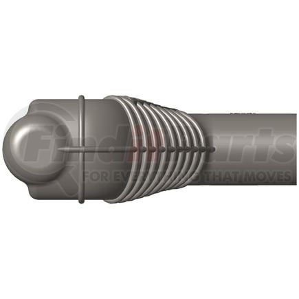 Cummins 3686312 Multi-Purpose Hose - Molded