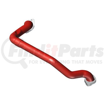 Cummins 3687050 Exhaust Gas Recirculation (EGR) Tube, use for EPA13 15 Liter ISX/QSX Engines