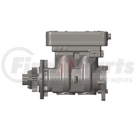 Cummins 3687356RX Air Brake Compressor