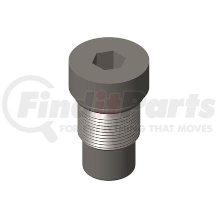 Cummins 3688359 Check Valve for Cummins 15 Liter ISX/QSX Engines