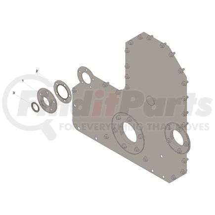 Cummins 3803894 Seal Kit