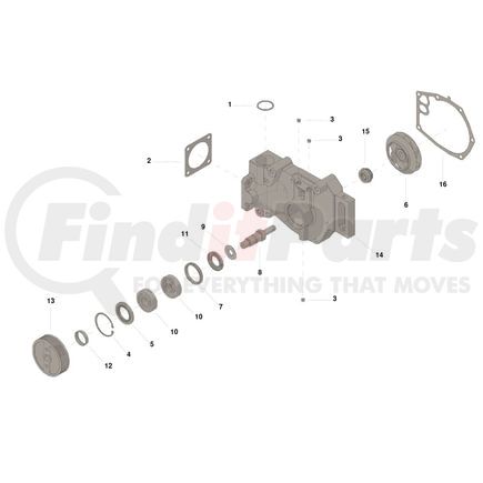 Cummins 3804826