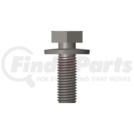 Cummins 3819448 Screw Cap - Captive Washer Cap