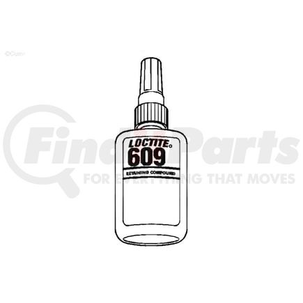 Cummins 3823718 Thread Locker