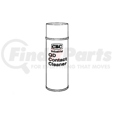 Cummins 3824510 Electrical Contact Cleaner