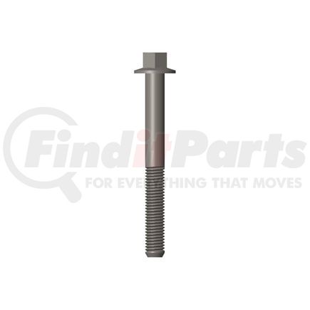 Cummins 3901447 Screw Cap - Hexagon Flange Head