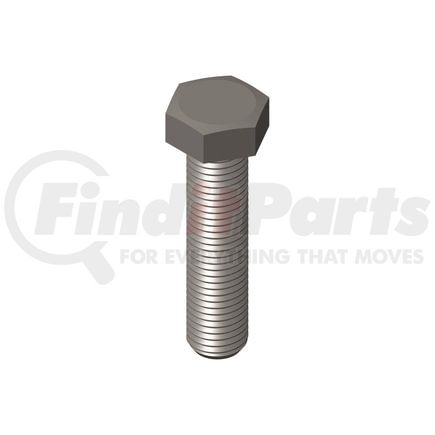 Cummins 3908181 Screw Cap - Hexagon Head